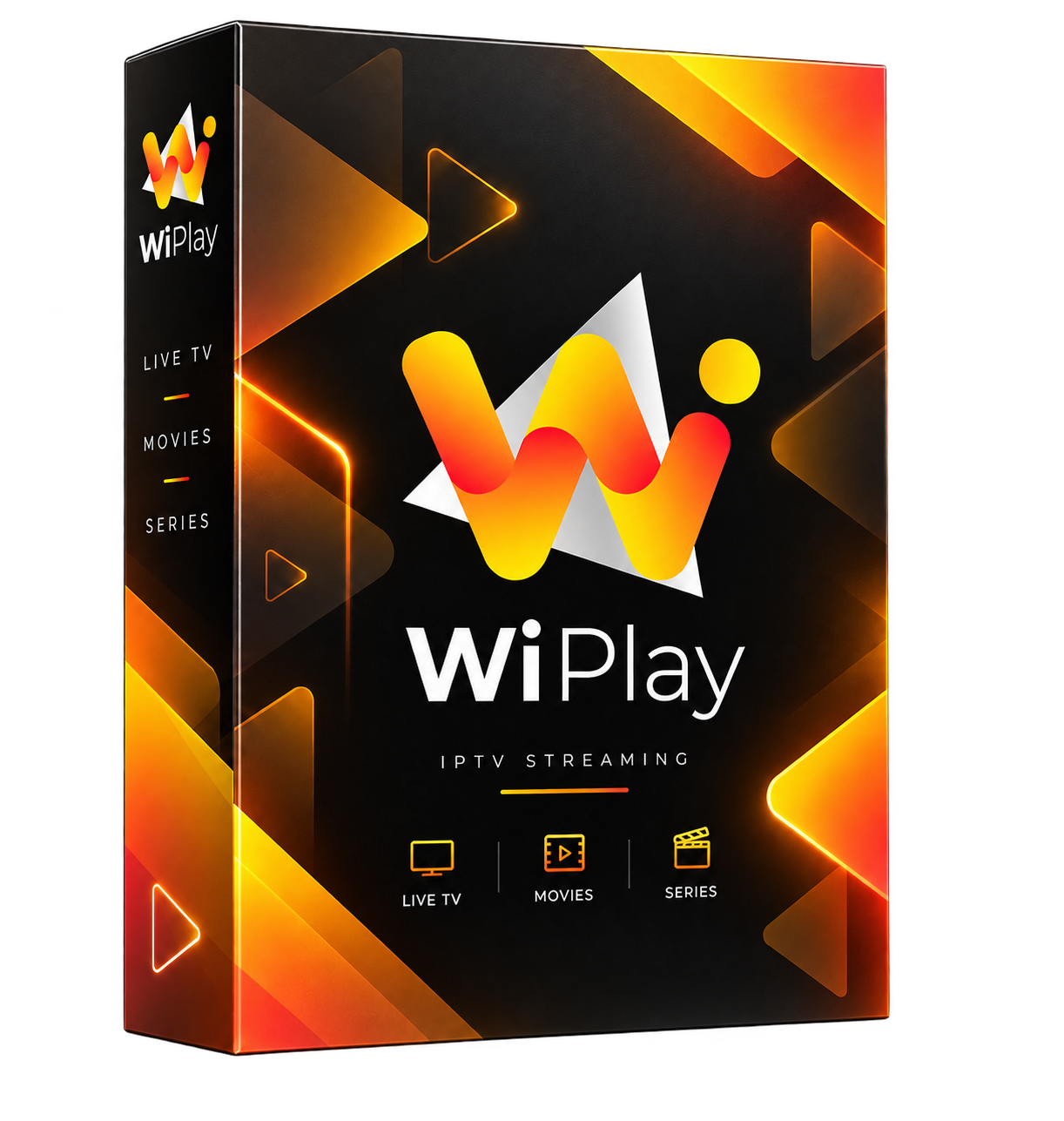 Boîte WiPlay 1 Mois